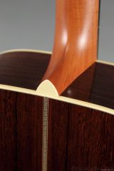 Model: D-28M No. 044 Heel